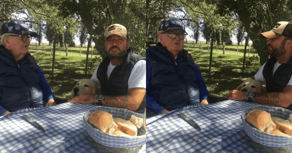 “En el campo aprendí a bajar 5.000 cambios”: para Jorge Cabrales, la carne Angus marida con el café