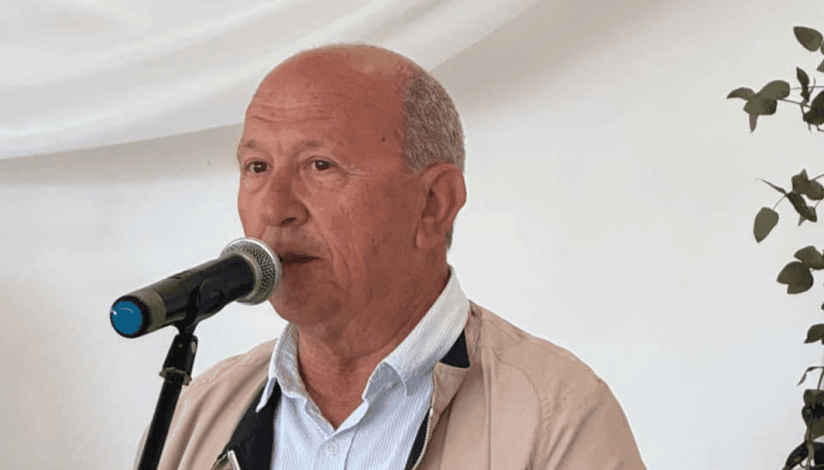 “El productor apuesta todos los días: necesita una estructura impositiva que no lo castigue”