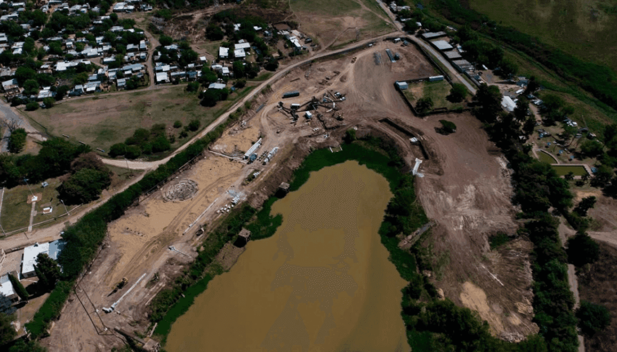 “Puertos activos, que generen negocios y empleo”: tras 70 años, se reactiva otra terminal en el Río Paraná