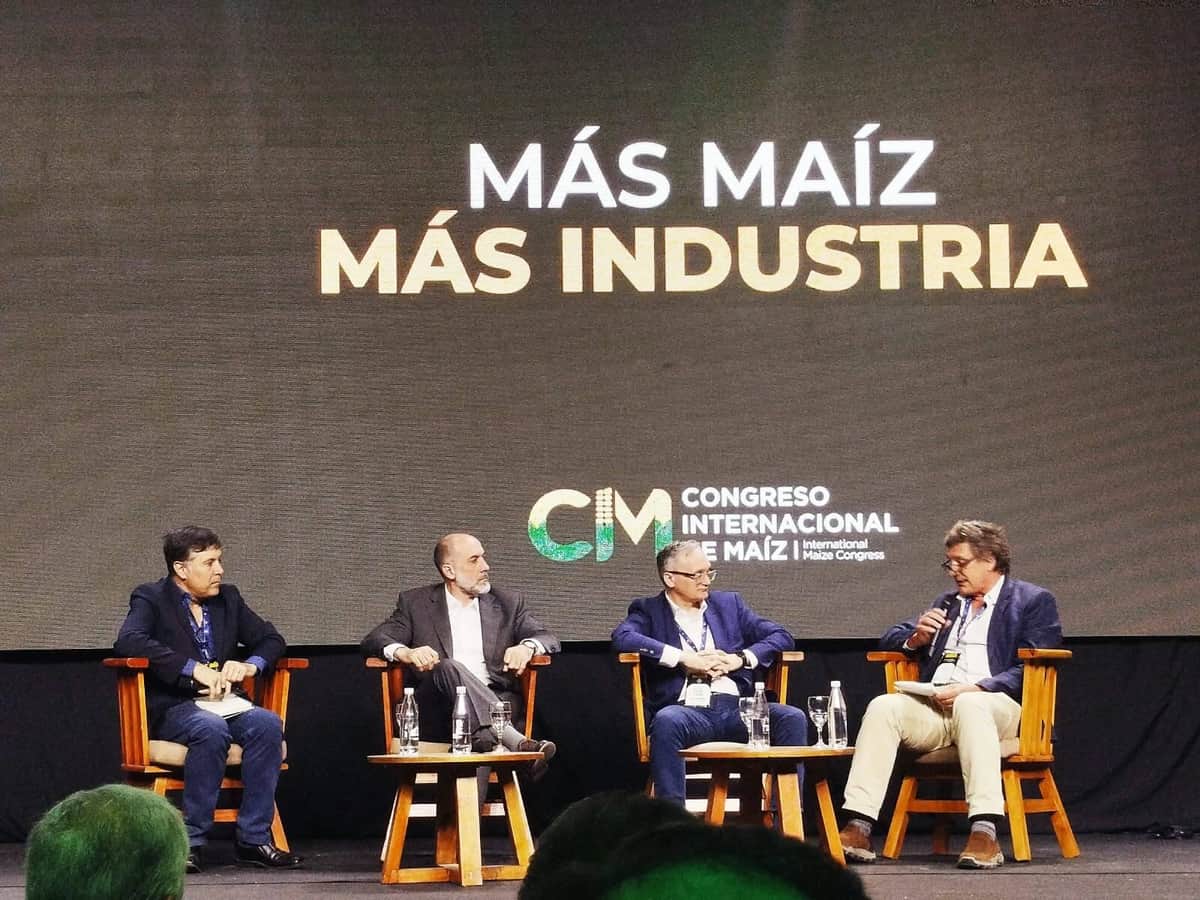 Del ordenamiento territorial a las plagas y el valor agregado: el maíz edifica su plan para no tener techo