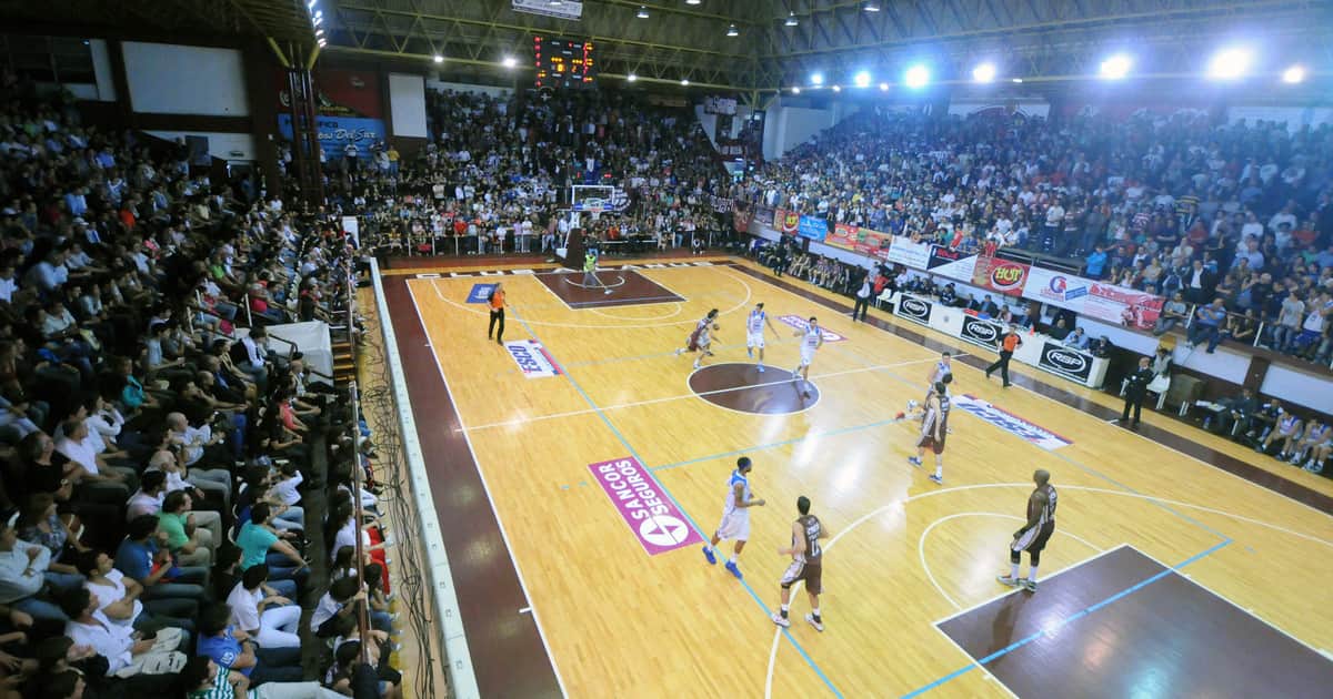 Se viene el inicio de la Liga Nacional de Básquet: el Antonio Rotili de Lanús vivirá una noche histórica