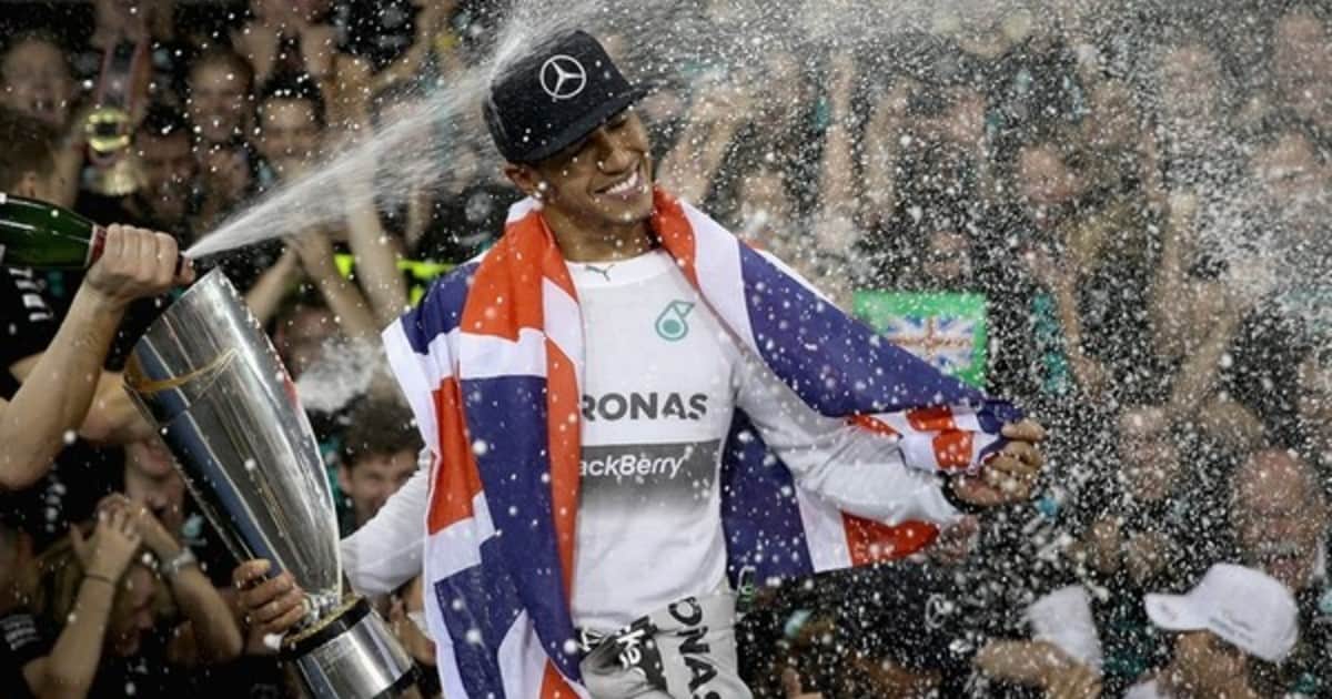 Todos los campeones de la historia de la Fórmula 1
