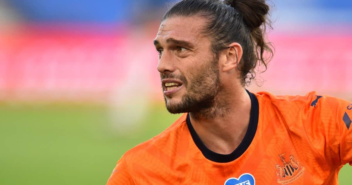Tremendo testimonio de Andy Carroll: fue víctima de abuso sexual hace cinco años
