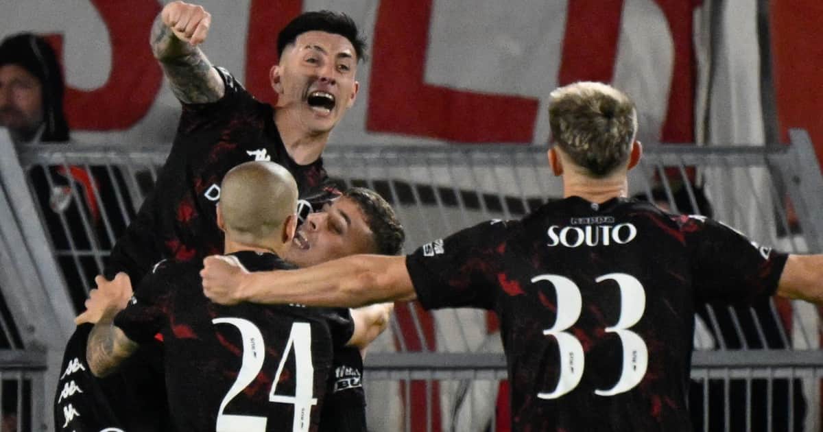 Antecedente Monumental: Huracán y la racha positiva contra River de visitante