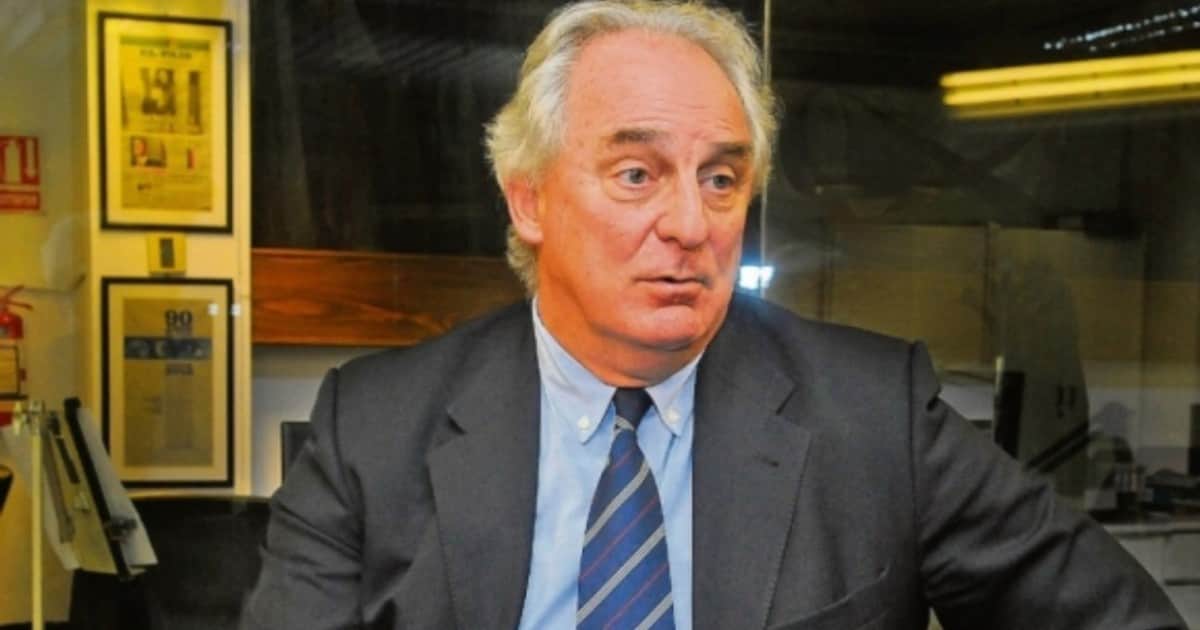 La repudiable frase de un dirigente de Uruguay sobre las selecciones europeas: "Se levanta Hitler de la tumba y se entierra de nuevo"