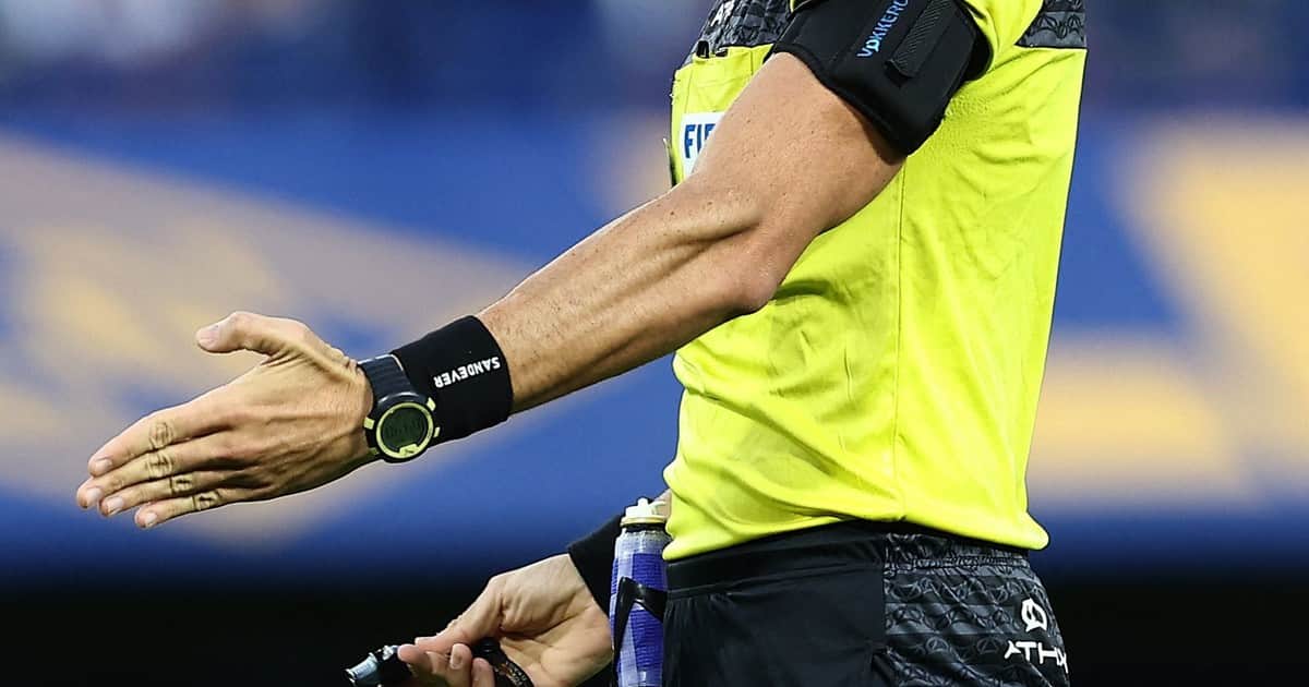 Después del escándalo en el Riestra-Vélez, la DNA decidió parar a Arasa y a Ceballos