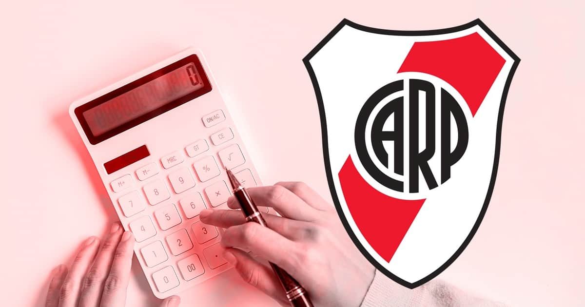 Las cuentas de River: ¿cinco victorias y máximo una derrota?