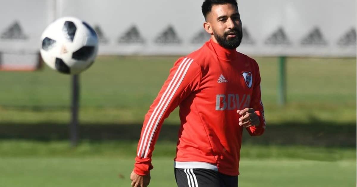 Ariel Rojas: "Ponzio acomodó el mediocampo de River"