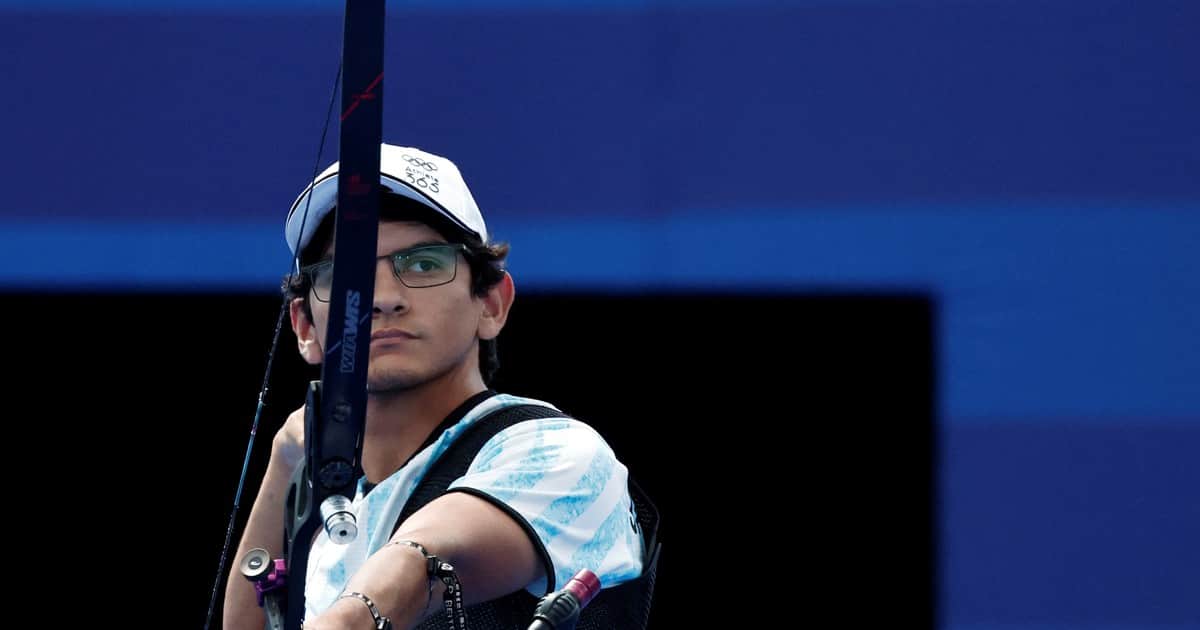 Empezó en arquería por El Señor de los Anillos, llevó a Argentina a los Juegos Olímpicos tras 36 años y va por medallas en los Suramericanos