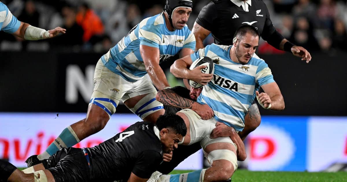 Los Pumas, con equipo confirmado para la revancha ante Australia en Mendoza