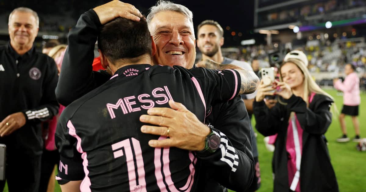 El Tata Martino y el retiro de Messi de la Selección: "Ya no requiere más demanda, requiere disfrutar la vida"