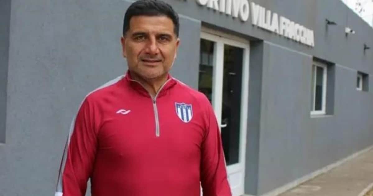 José María Martínez con Olé: "Estar punteros a esta altura era una utopía"