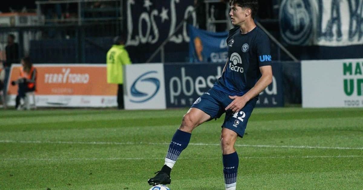 La baja de peso de Independiente Rivadavia ante River que complica los planes de Berti