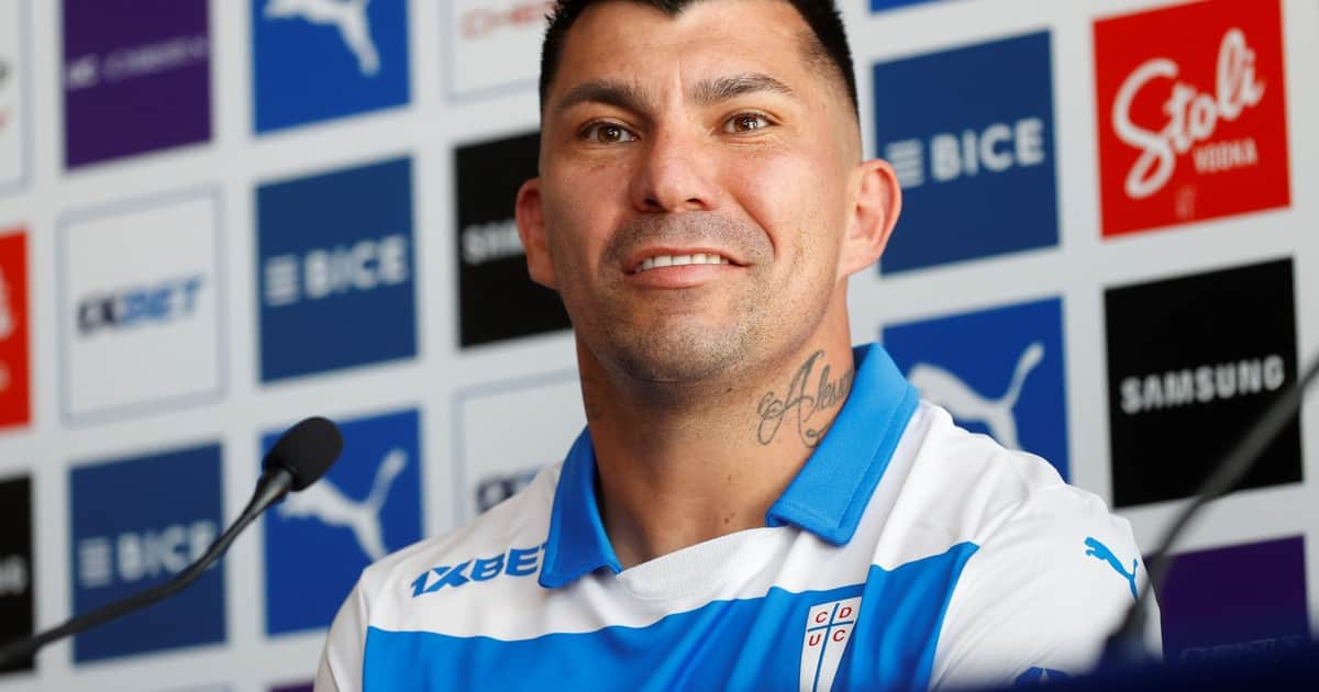 Gary Medel no descarta retirarse: "A fin de año veré si sigo o hago otras cosas"