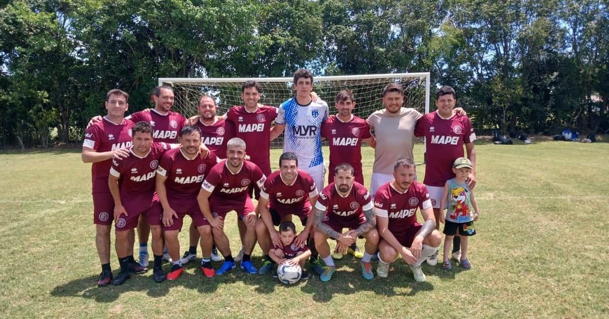 Por qué tenés que jugar el Sudamericano de Fútbol Amateur