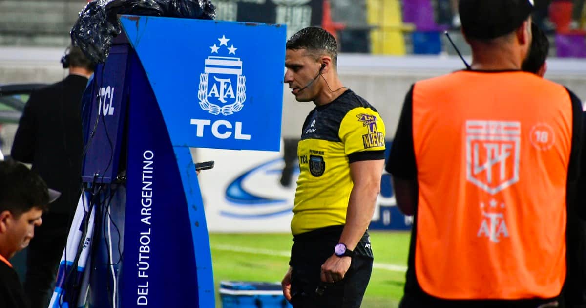 Copa Argentina: quién es el árbitro designado para Boca vs. Racing
