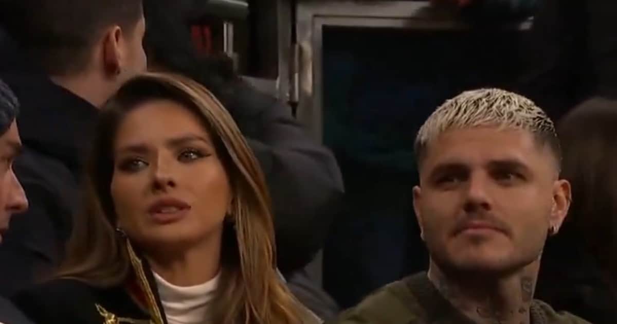 Icardi no jugará en la Lazio: Gattuso le bajó el pulgar