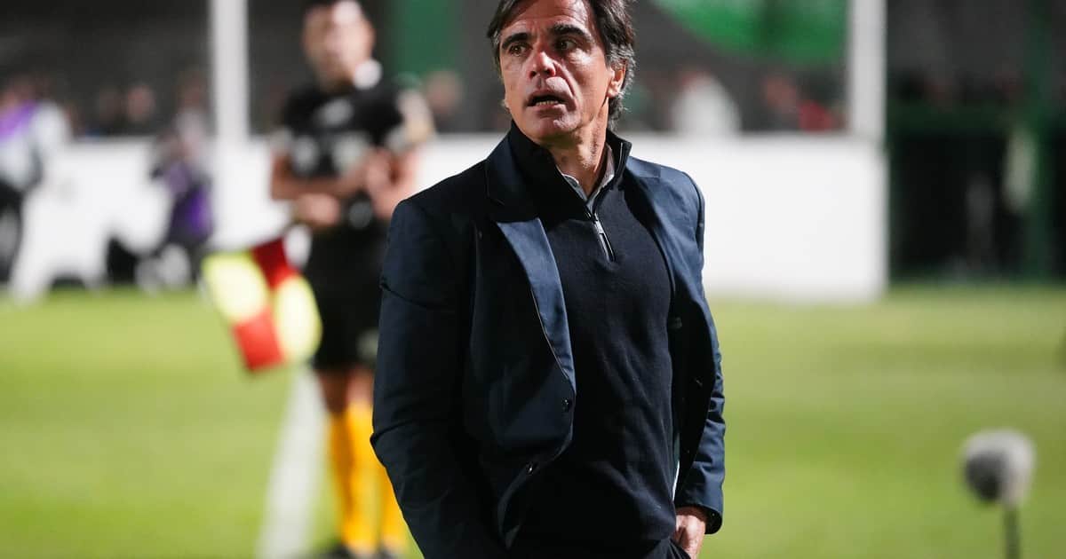 Javier Sanguinetti confirmado en Aldosivi: debuta justo contra Banfield