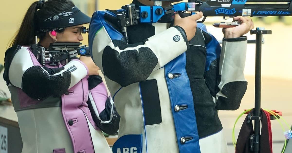 De tirarle a una caja de vino a una dupla de oro: Fernanda Russo y Juan Gutiérrez volvieron a festejar juntos en Santa Fe