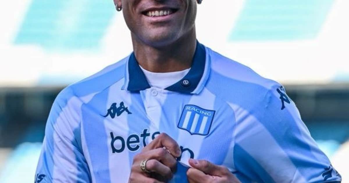 Video: Lautaro Martínez, presente en el clásico de Reserva entre Racing e Independiente