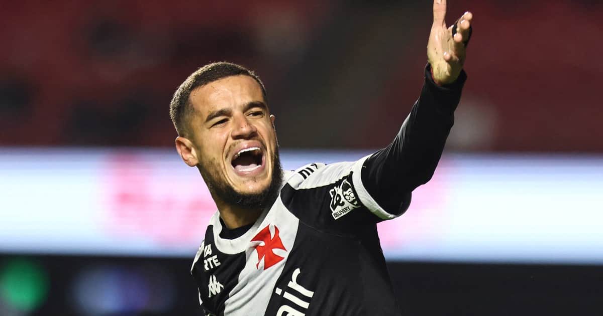 Se acerca un nuevo compañero de lujo para Neymar: Coutinho, a un paso del Santos