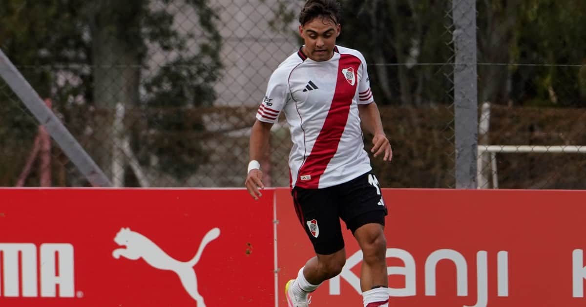 Woiski y su paso por Cantilo antes de salir de River: "Era complicado estar encerrados en un 4x4"