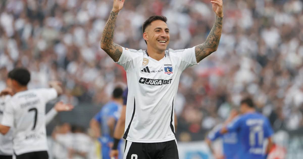 El goleador argentino sancionado en Chile: "Morir solo, nunca sapo"