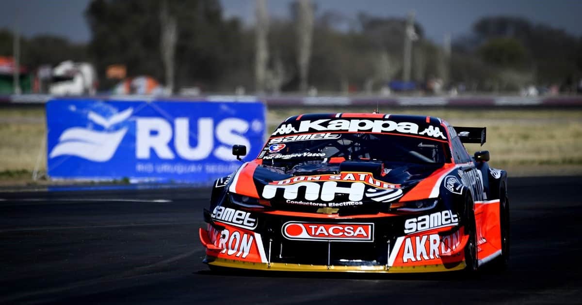 TC en San Luis: días, horarios y TV del arranque de la Copa de Oro