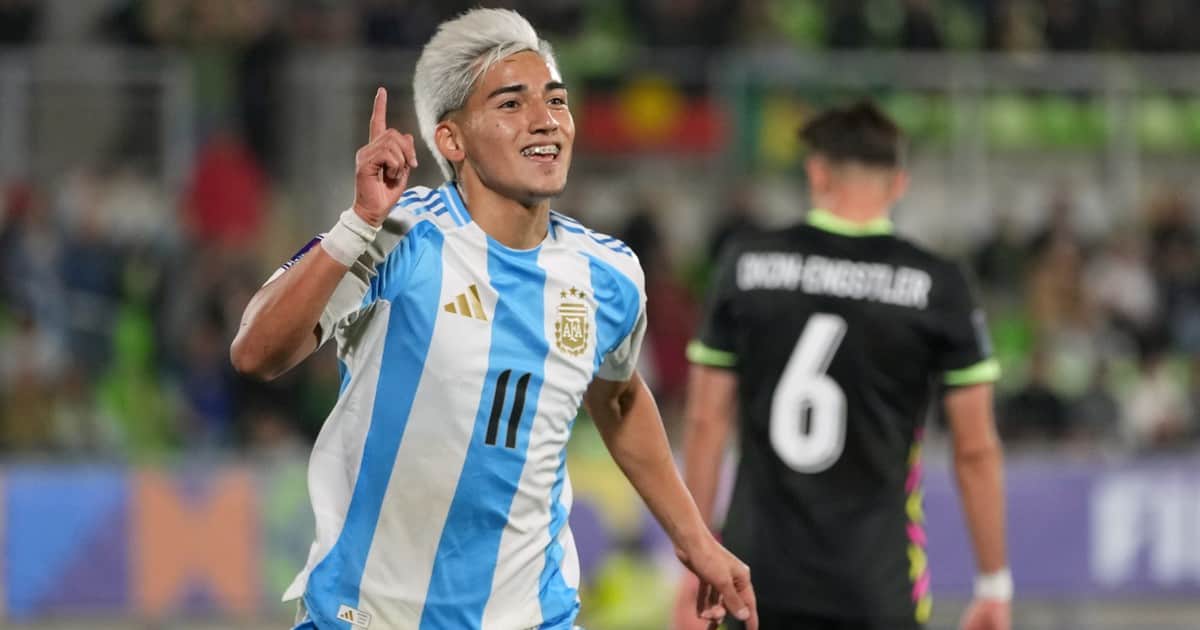 Con dos pibes de River, uno de Boca y varias caras conocidas, la lista de Argentina para los Juegos Suramericanos