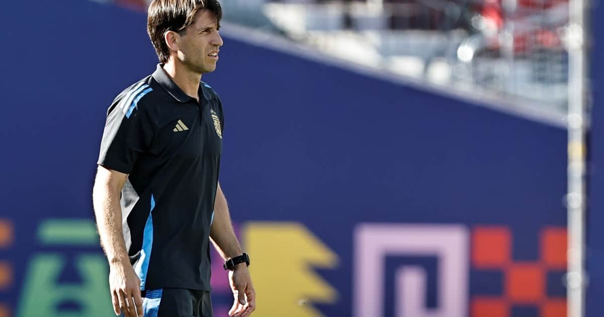 Placente, tras el pase a la final del Sub 19 en los Juegos Suramericanos: “Están muertos, cansados y siguen yendo para adelante”