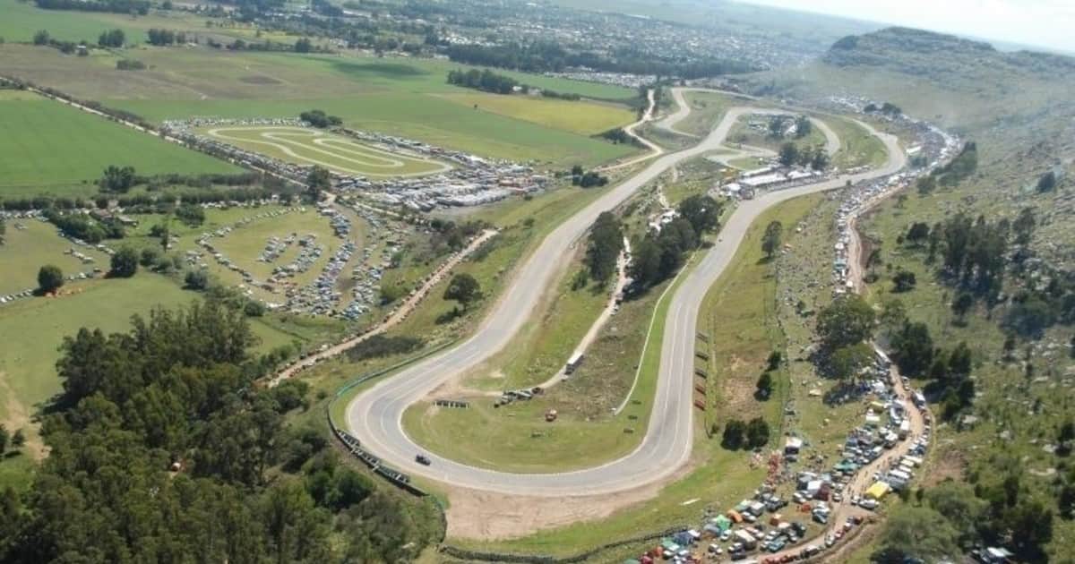Se terminó la espera: vuelve el automovilismo nacional a Balcarce