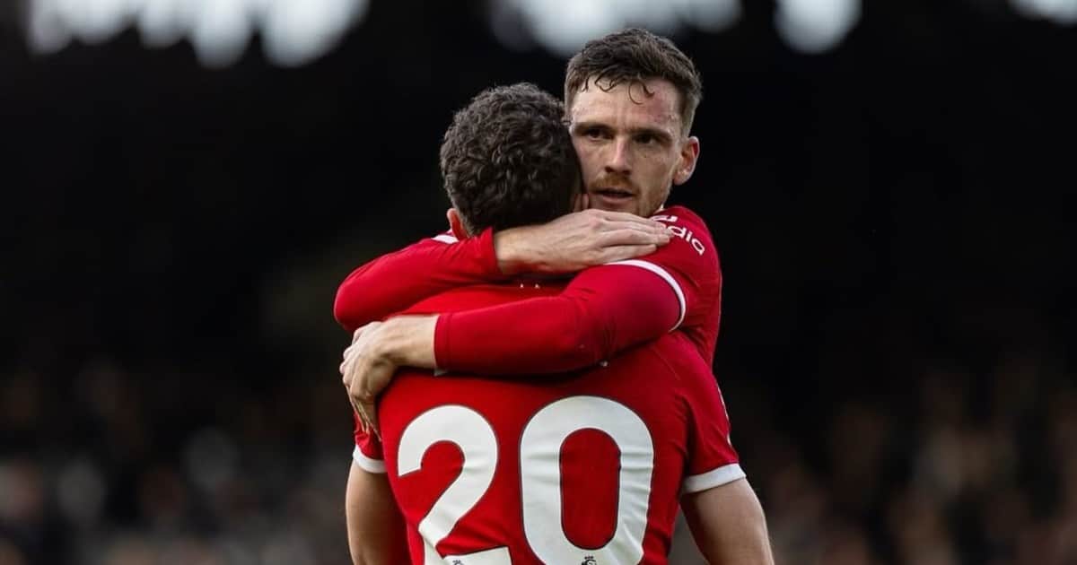 El desgarrador relato de un ídolo del Liverpool sobre la muerte de Diogo Jota: "Nos importaba un carajo el fútbol"