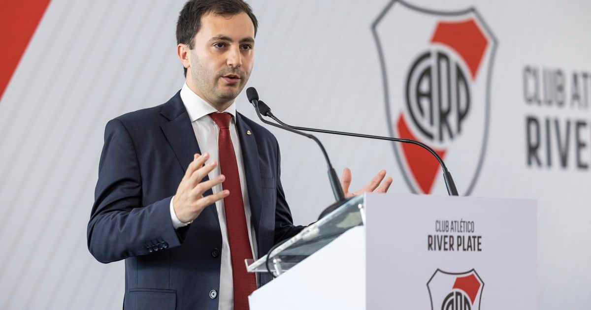 River y una reunión de CD clave: de la salida de Coudet a la elección de Ponzio y los refuerzos top