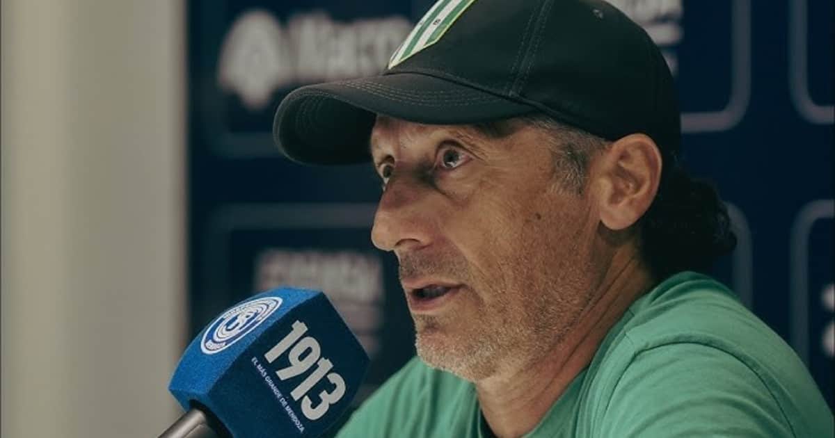 Qué dijo Pedro Troglio sobre renunciar en Banfield tras el empate contra Gimnasia