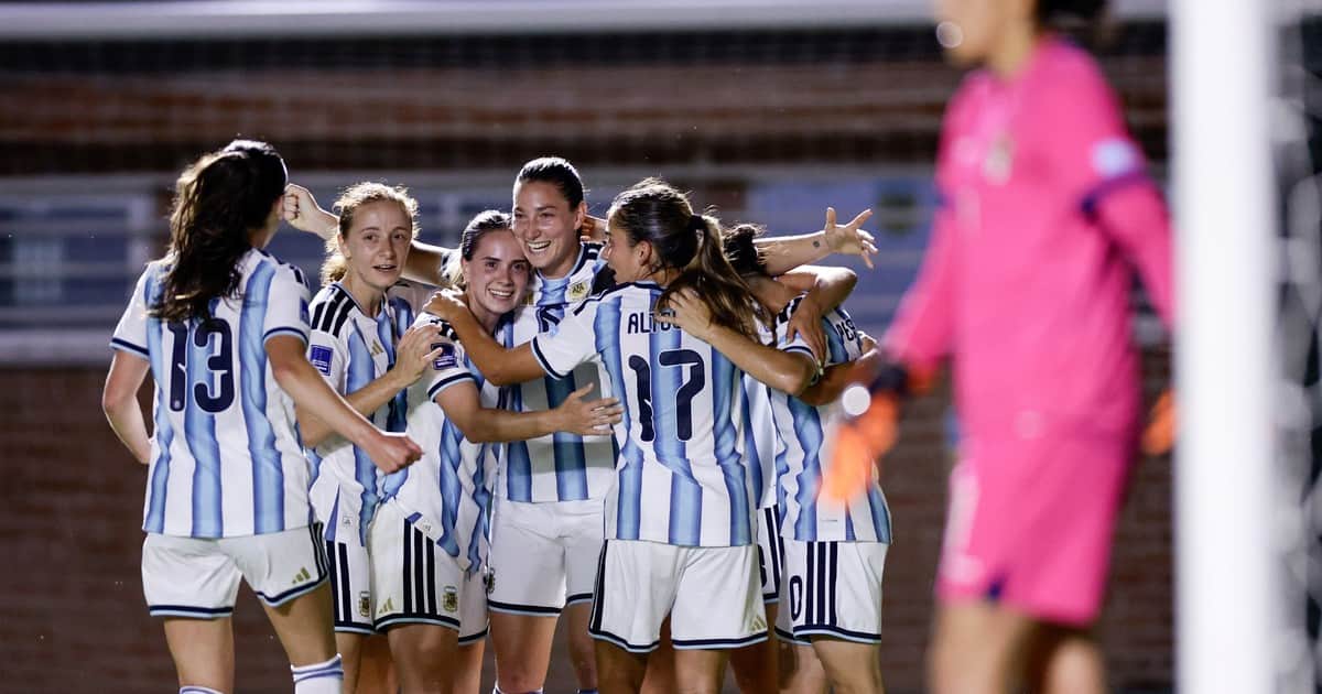La Selección Argentina femenina reinaugurará el Estadio Único ante Alemania