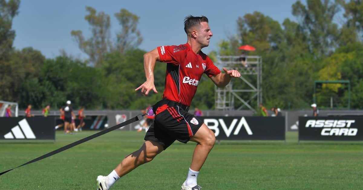 El marginado de River que podría cambiar su postura para irse a jugar a la MLS