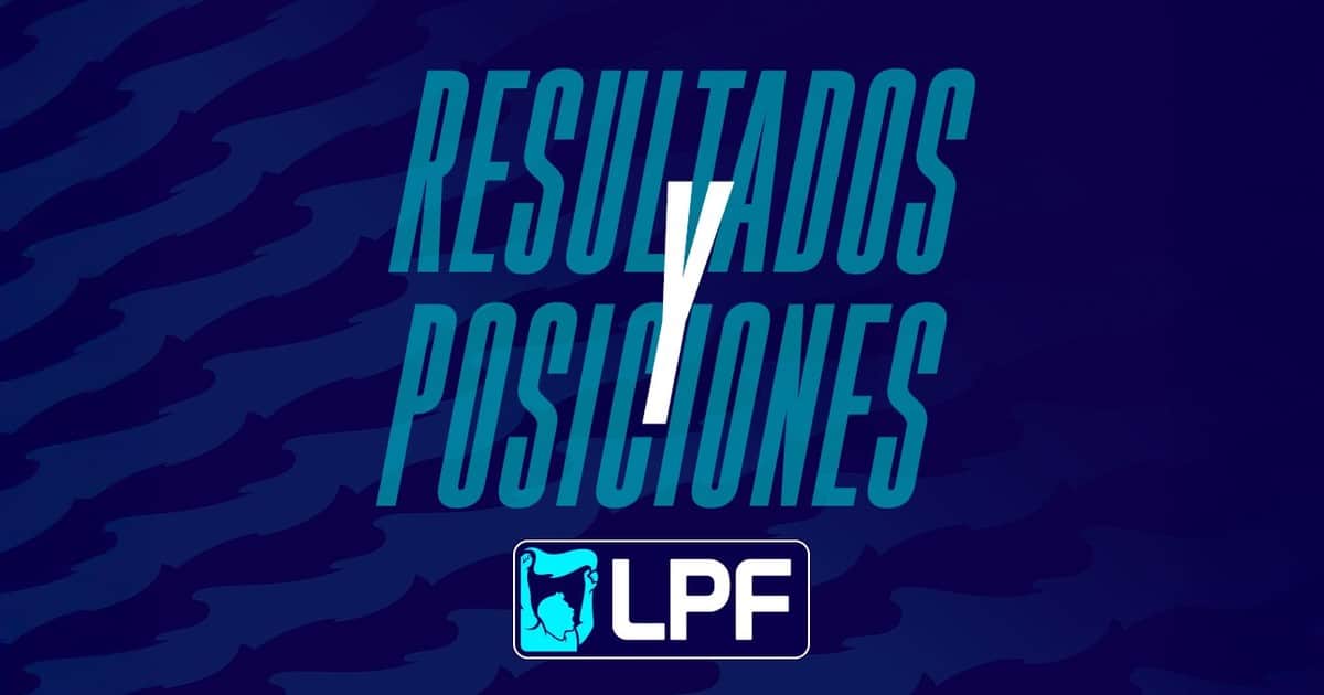 Arrancó la fecha 7 del Clausura: los resultados y posiciones