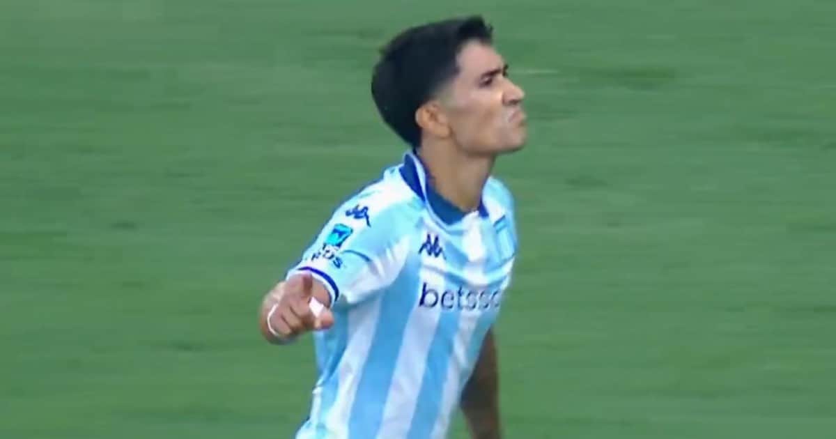 Ante la inminente salida de Santiago Solari, ¿Racing va por un delantero?