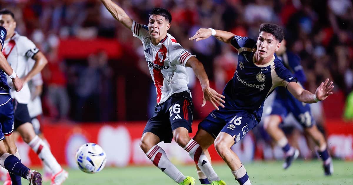 La confesión del defensor que buscó River en el mercado y por qué no llegó