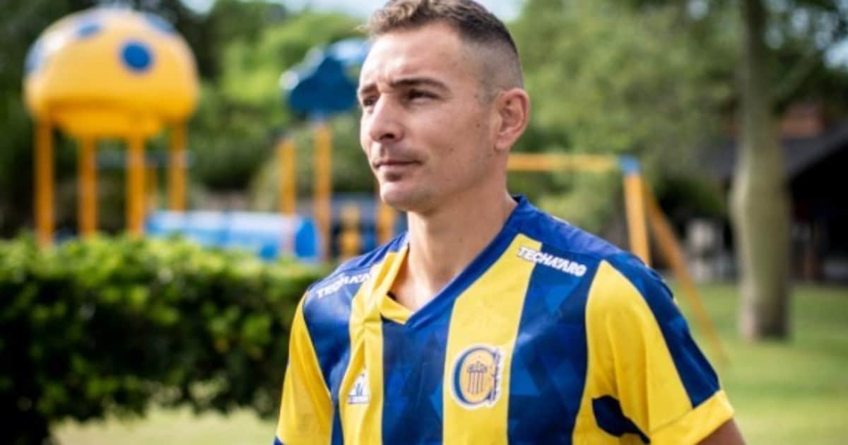 Marco Ruben recordó el pasillo antes de la final contra Estudiantes: "Me dolió mucho"