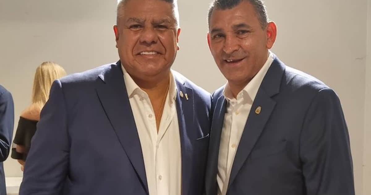 El dirigente que salió al cruce de River tras las propuestas presentadas en AFA: "Queremos un fútbol federal"