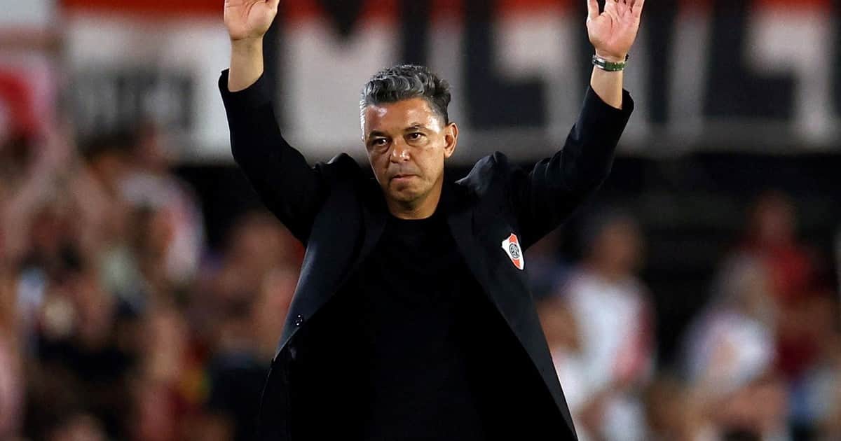 Ecuador anunció a Gallardo: el mensaje de bienvenida con frase riverplatense