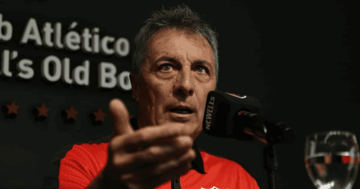 Kudelka, entre el valioso empate en La Plata y un clásico de Rosario que puede marcar el rumbo de Newell's
