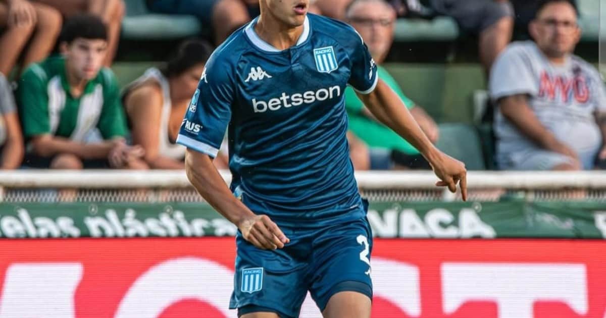 Detalles del nuevo contrato acordado entre Racing e Inter por Valentín Carboni