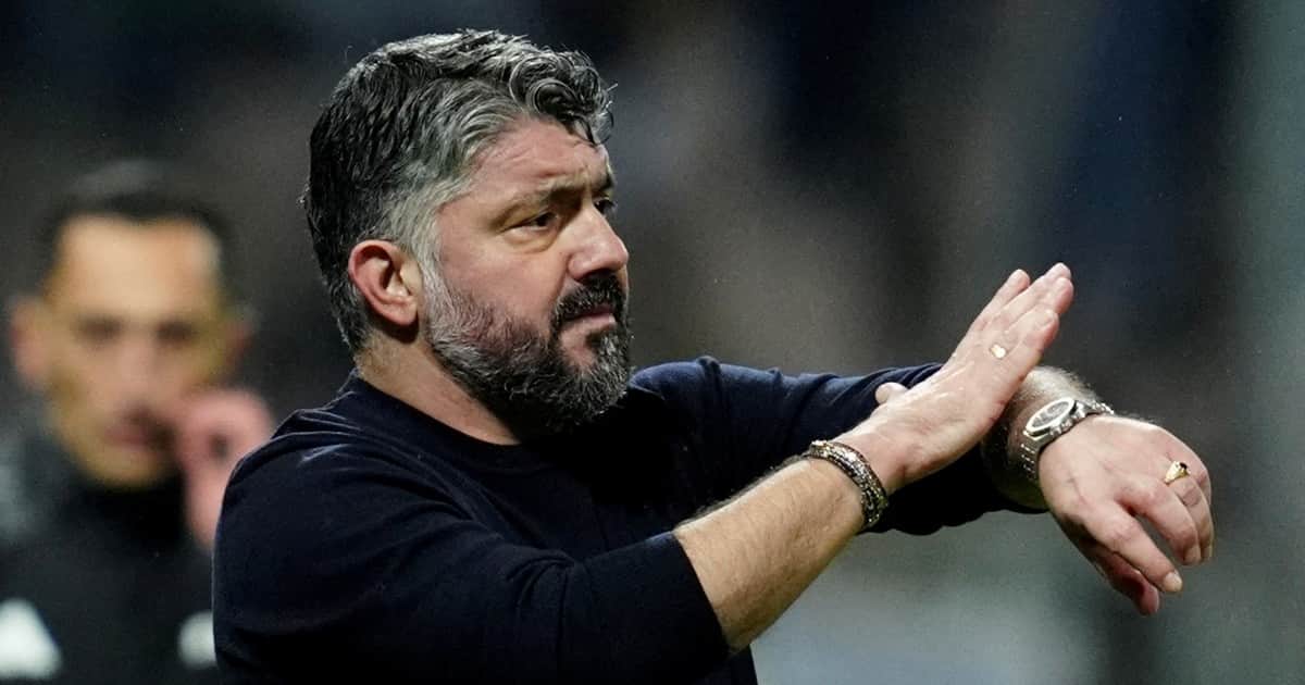 Por qué Gattuso le cerró la puerta a Icardi en la Lazio