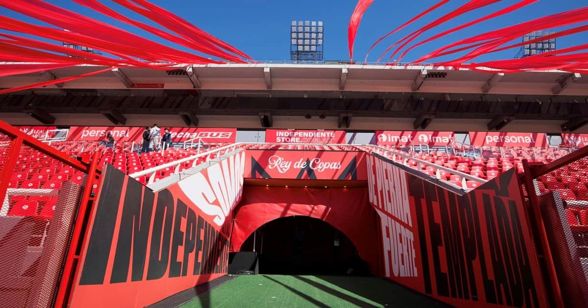 Independiente va por el triunfo del ciclo de Viera