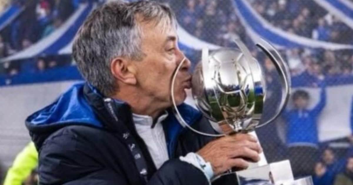 El vicepresidente de Vélez reafirmó la postura institucional sobre la polémica con Boca