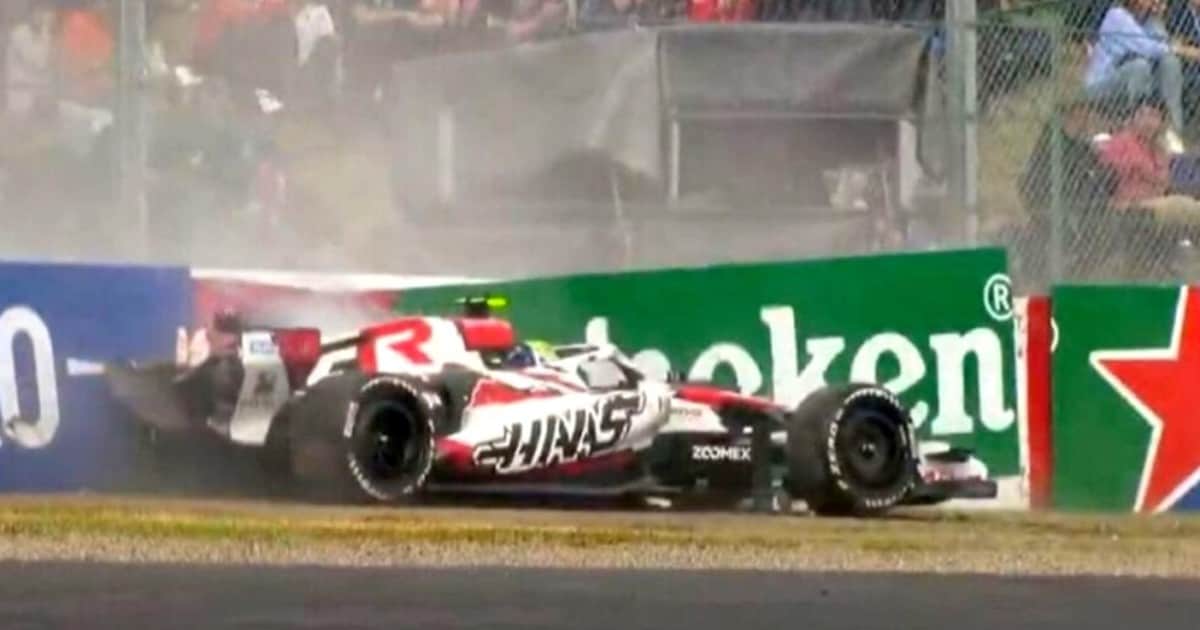 Cambió la parrilla del GP de Madrid en la Fórmula 1: un auto larga desde boxes