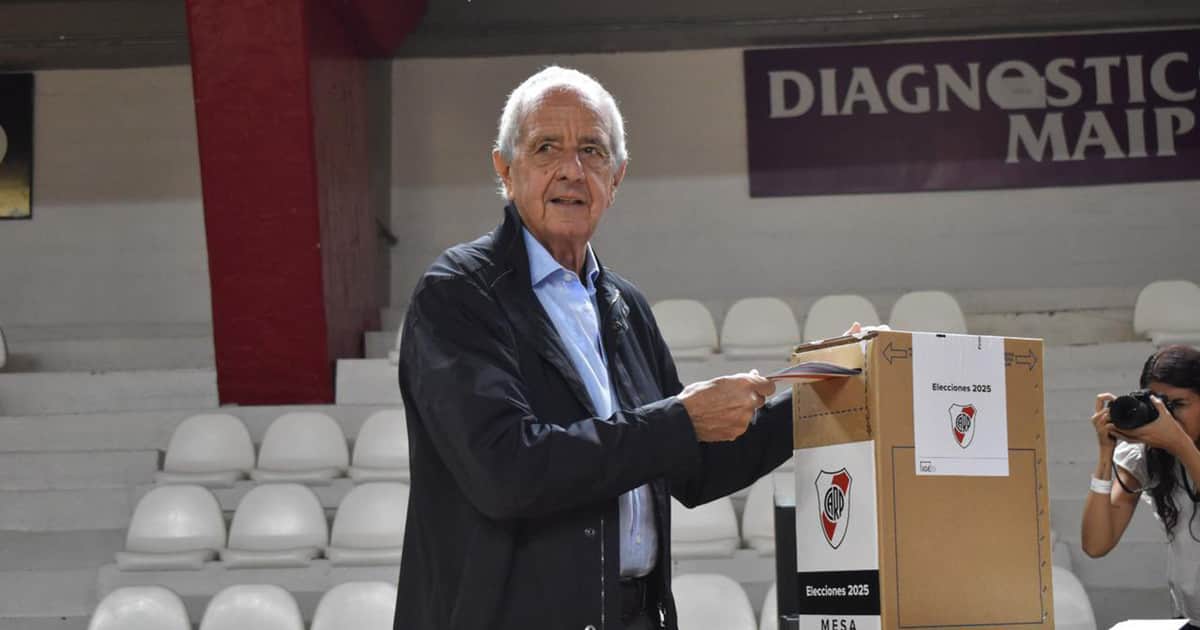 D'Onofrio: "No hay que tenerle miedo a Tapia"