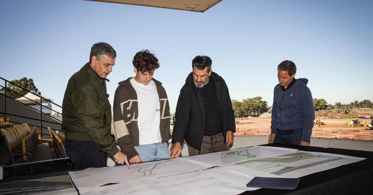 Está Colapinto en la Fórmula 1 del 2027... ¿y el GP de Argentina?